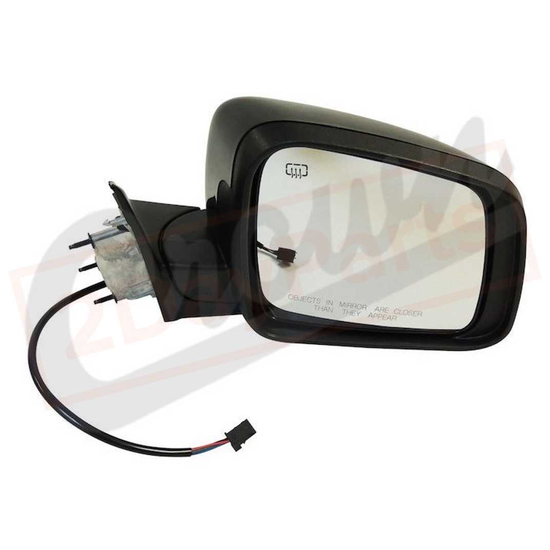 Image Crown Automotive Power Mirror Right for Jeep Grand Cherokee 2011-2017 part in Mirror Assemblies category