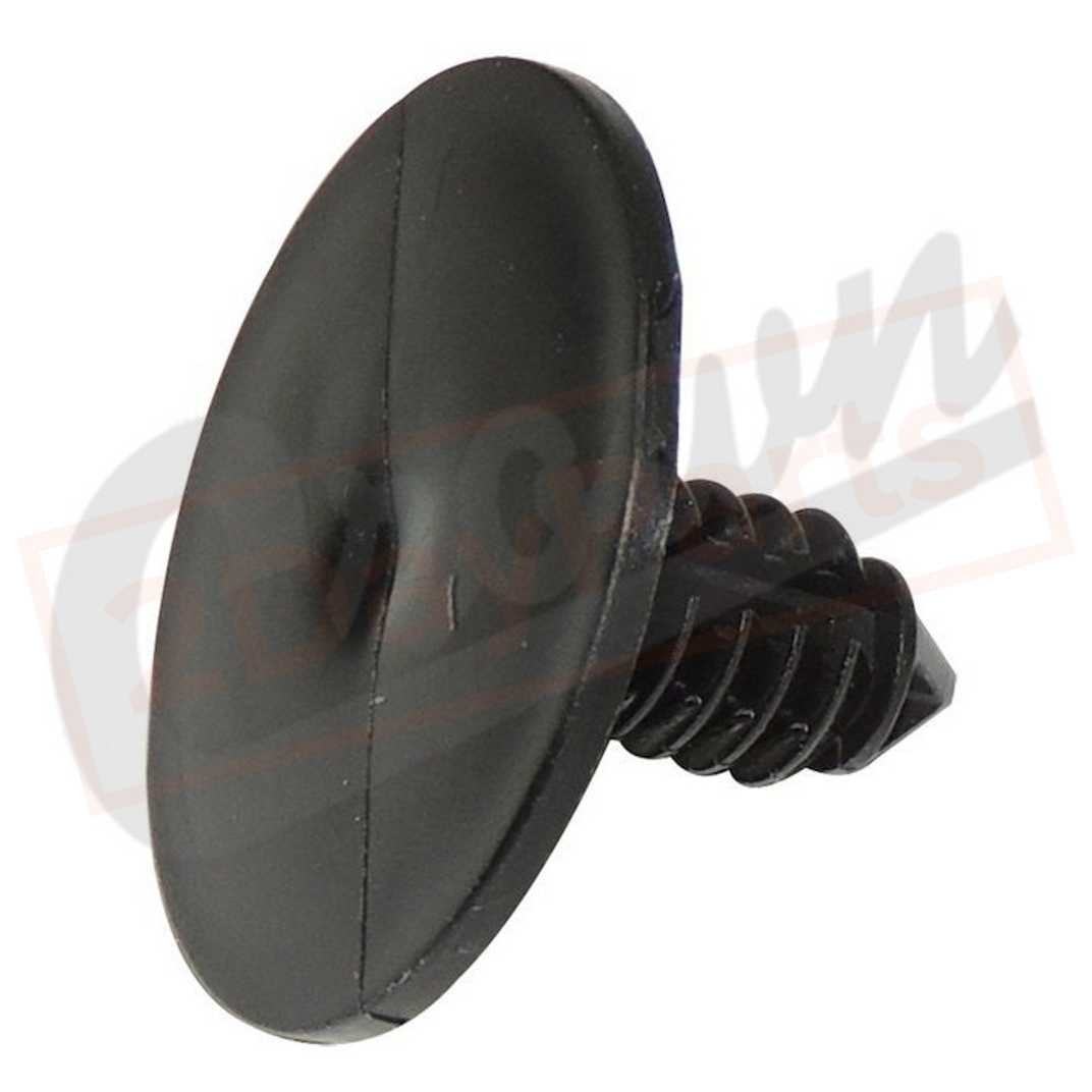 Image Crown Automotive Push Pin Left or Right for Chrysler Aspen 2007-2009 part in Cylinder Heads & Parts category