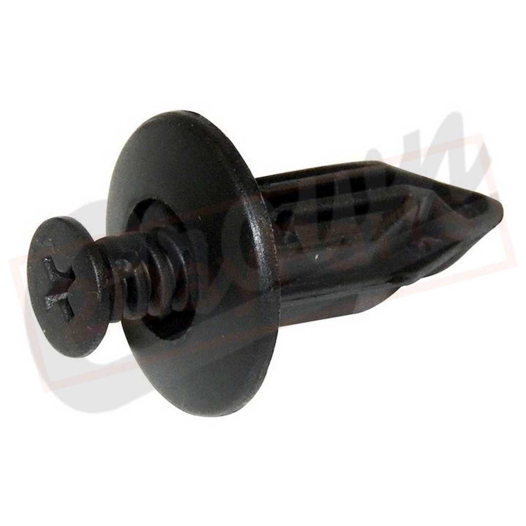Image Crown Automotive Push Pin Left or Right for Chrysler Town & Country 2016 part in Cylinder Heads & Parts category