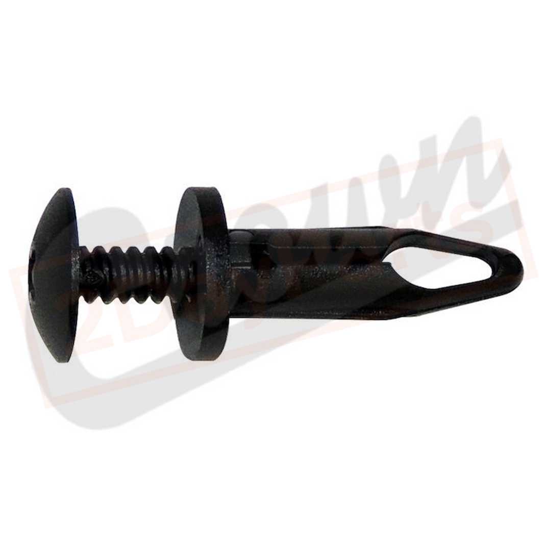 Image Crown Automotive Push Pin Left or Right for Ram 1500 2011-2019 part in Exterior category