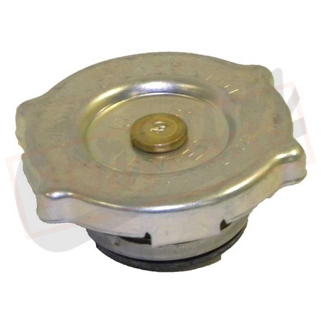 Image Crown Automotive Radiator Cap for Chrysler LeBaron 1984-1995 part in Mirrors category