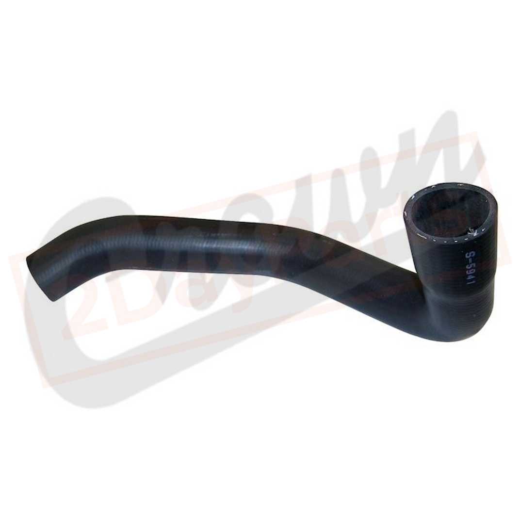 Image Crown Automotive Radiator Hose Lower for Jeep Wrangler 1997-2006 part in Mirrors category