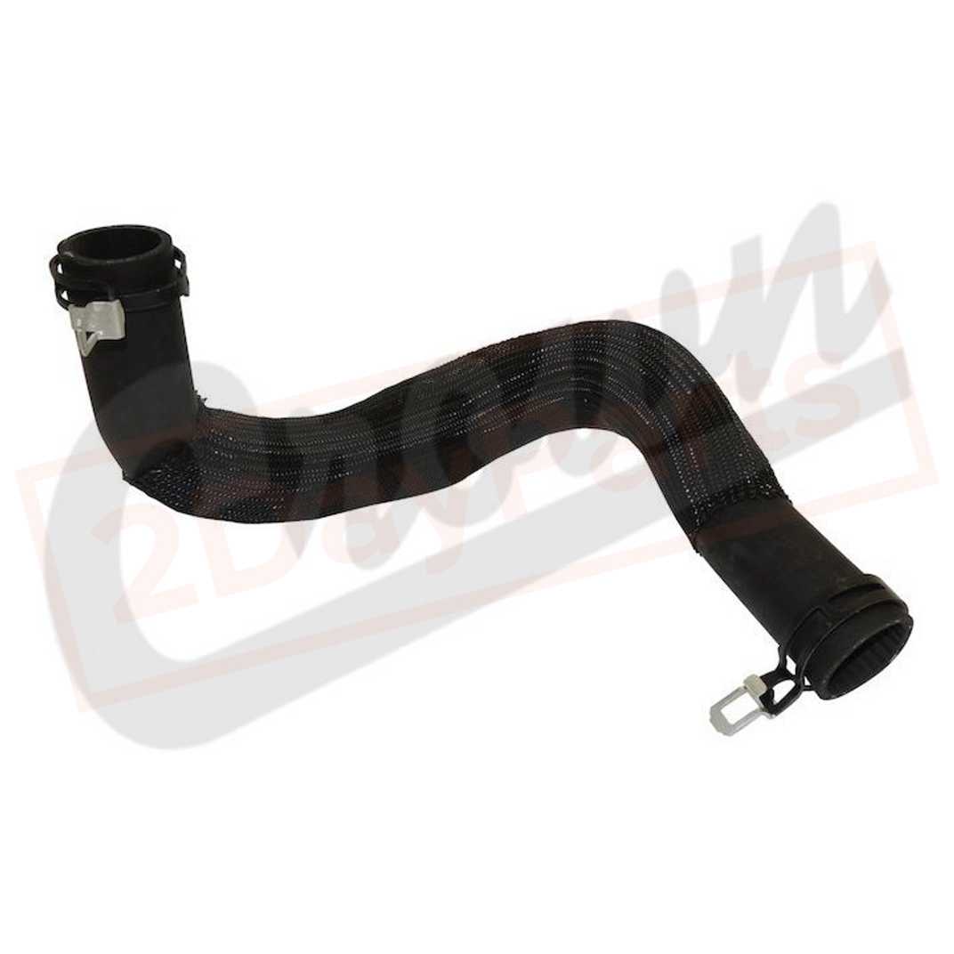 Image Crown Automotive Radiator Hose Upper for Jeep Wrangler JK 2018 part in Mirrors category