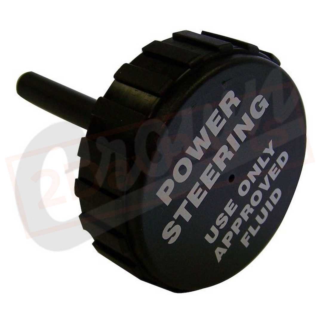 Image Crown Automotive Reservoir Cap for Jeep Comanche 1987-1992 part in Suspension & Steering category