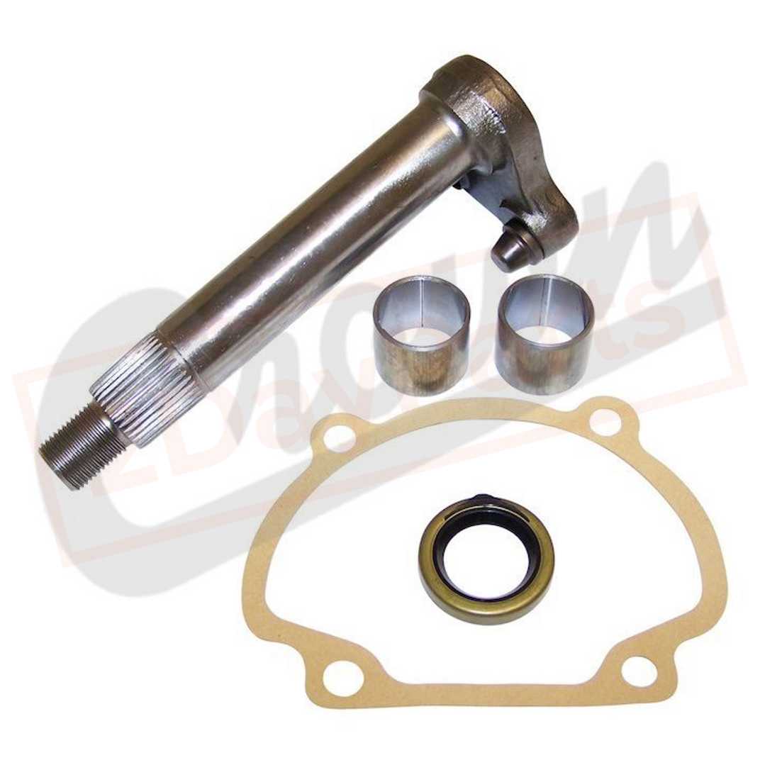 Image Crown Automotive Sector Shaft Kit for Jeep CJ5 1959-1971 part in Suspension & Steering category