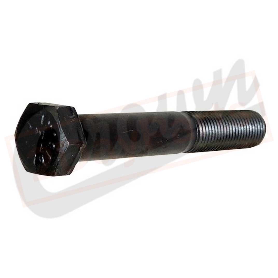 Image Crown Automotive Shackle Bolt Front, Rear for Jeep CJ5 1959-1975 part in Suspension & Steering category