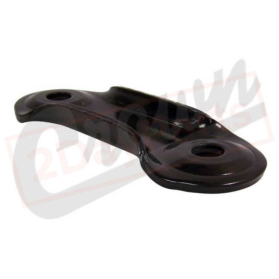 Image Crown Automotive Shackle Plate Front or Rear, Left or Right for Jeep Wrangler 1987-1995 part in Suspension & Steering category