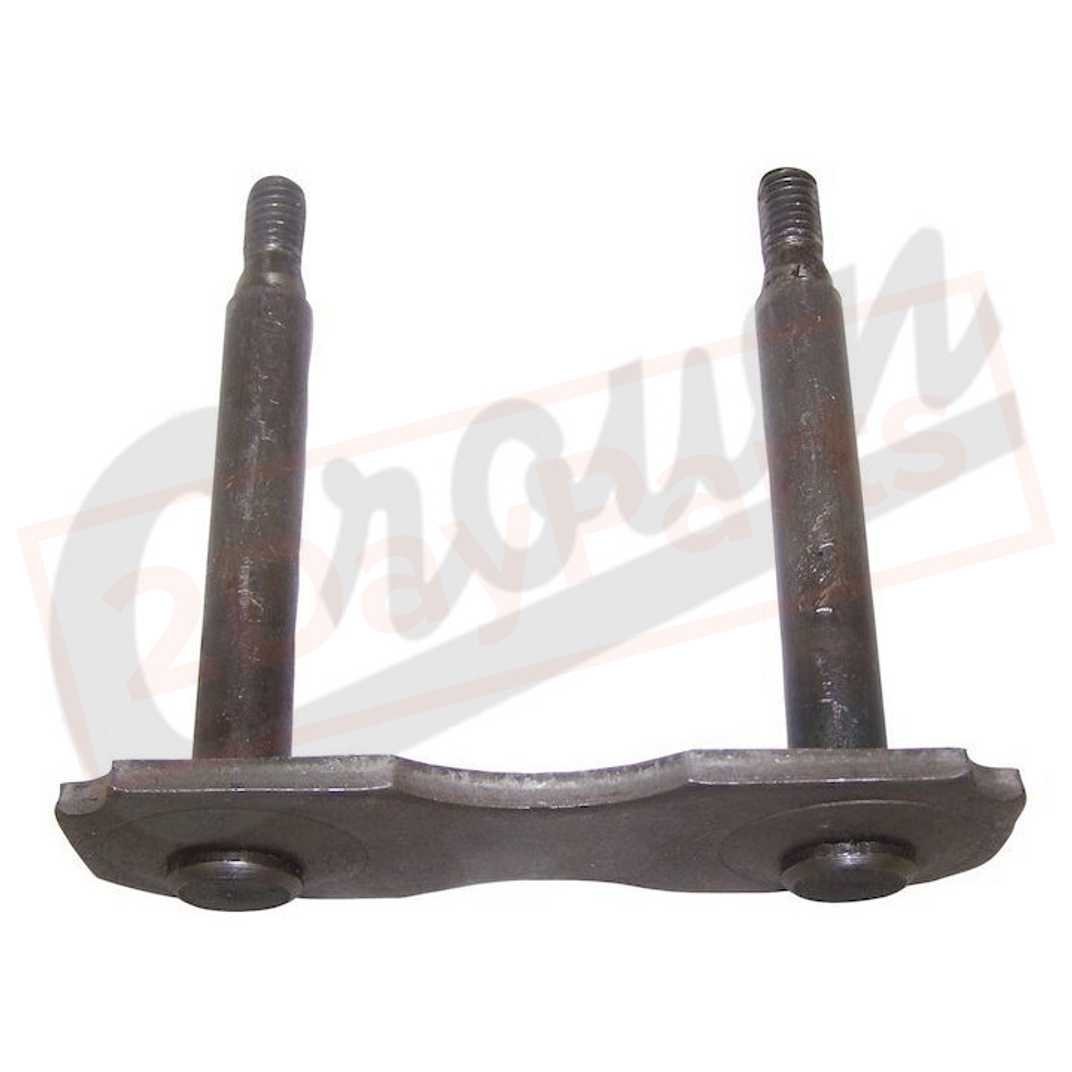 Image Crown Automotive Shackle Rear for Jeep CJ5 1976-1983 part in Suspension & Steering category