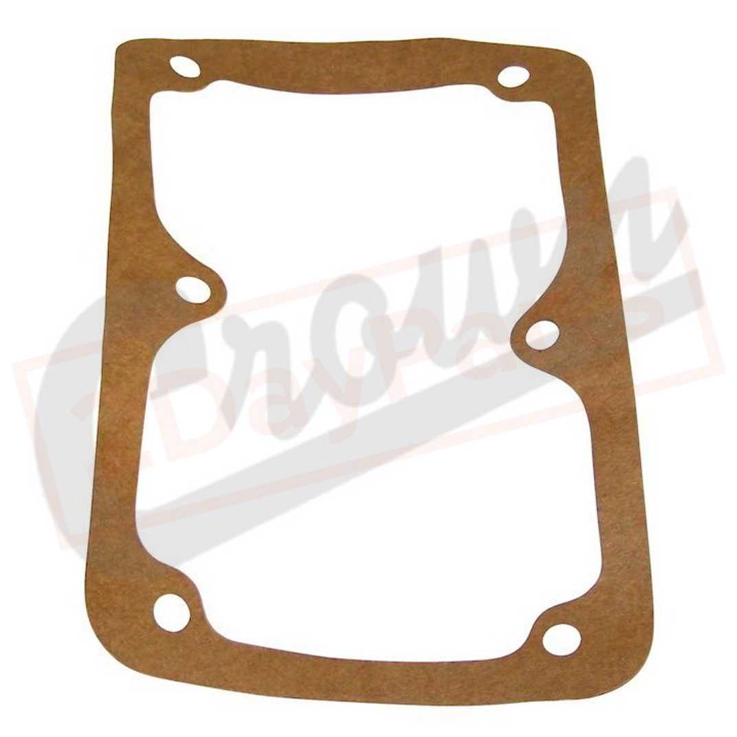 Image Crown Automotive Shift Cover Gasket for Jeep CJ5 1959-1971 part in Transmission & Drivetrain category