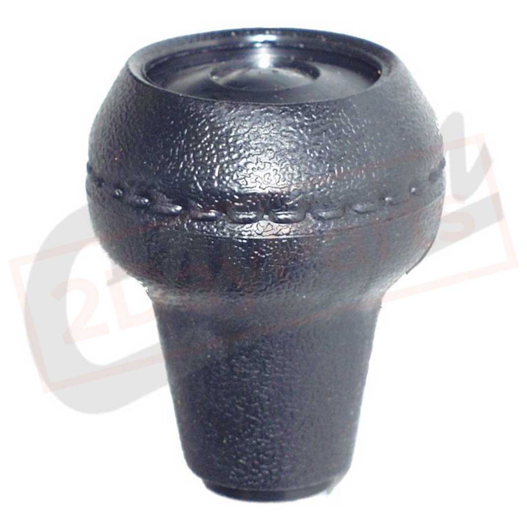 Image Crown Automotive Shift Knob for Jeep Grand Wagoneer 1984-1991 part in Transmission & Drivetrain category