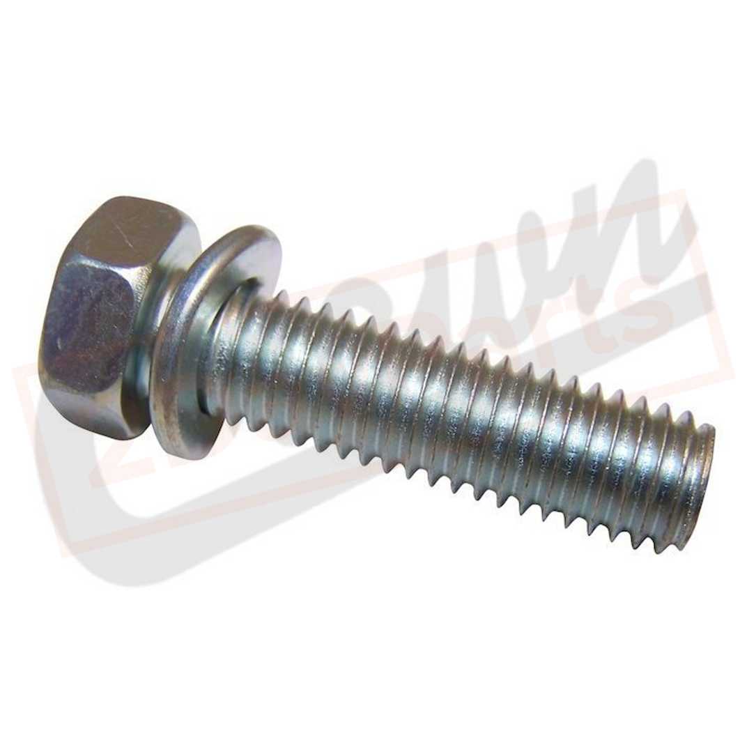 Image Crown Automotive Shift Lever Housing Bolt for Jeep Wrangler 1987-2002 part in Transmission & Drivetrain category
