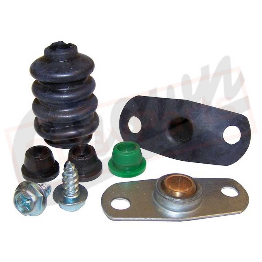 Image Crown Automotive Shift Linkage Repair Kit for Jeep Cherokee 1981-2001 part in Transmission & Drivetrain category