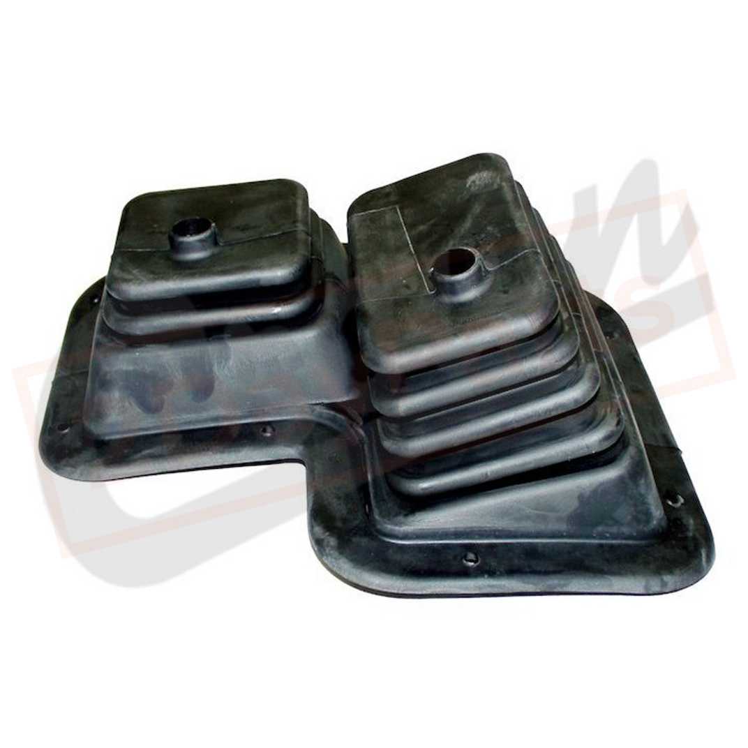 Image Crown Automotive Shifter Boot for Jeep Scrambler 1981-1985 part in Transmission & Drivetrain category