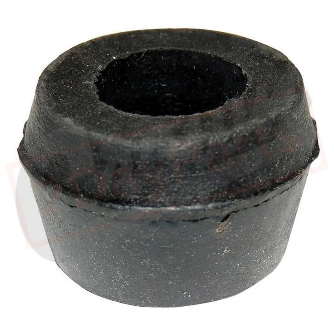 Image Crown Automotive Shock Mounting Bushing Rear for Jeep CJ3 1959-1966 part in Suspension & Steering category