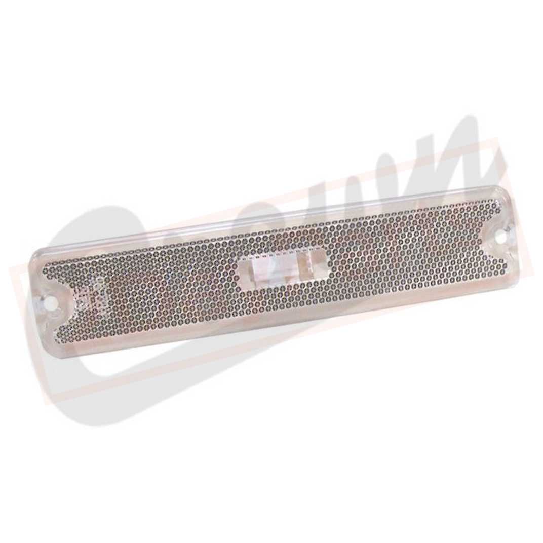 Image Crown Automotive Side Marker Light Front for Jeep Wrangler 1987-1995 part in Lighting & Lamps category