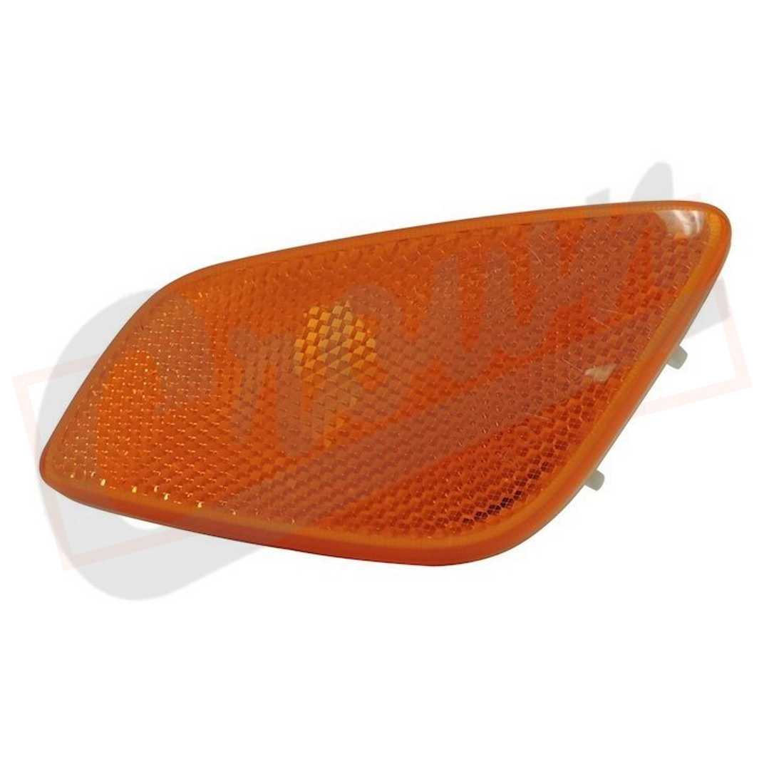Image Crown Automotive Side Marker Light Front Right for Jeep TJ 1997-2006 part in Lighting & Lamps category