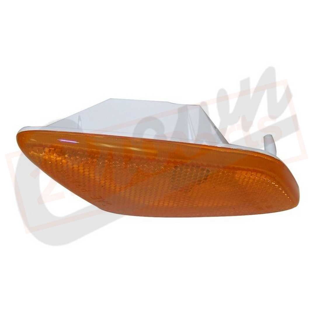 Image Crown Automotive Side Marker Light Left for Jeep Wrangler 1997-2006 part in Lighting & Lamps category