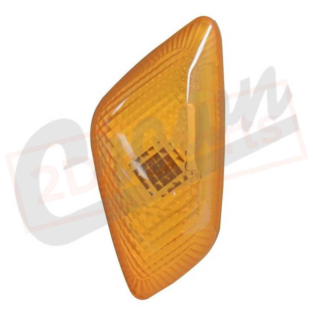 Image Crown Automotive Side Repeater Light Left for Jeep TJ 1997-2006 part in Lighting & Lamps category