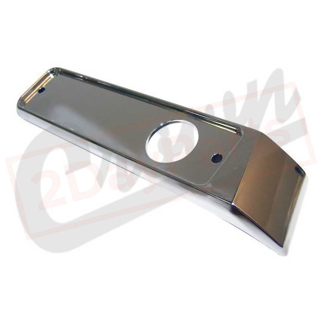 Image Crown Automotive Sidemarker Lamp Base Rear, Left for Jeep Wagoneer 1972-1990 part in Lighting & Lamps category