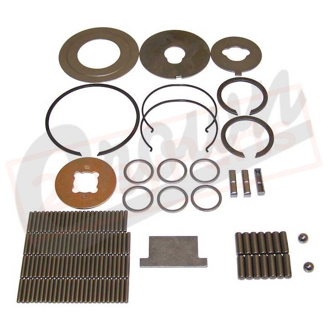 Image Crown Automotive Small Parts Kit for Jeep CJ3 1959-1966 part in Transmission & Drivetrain category