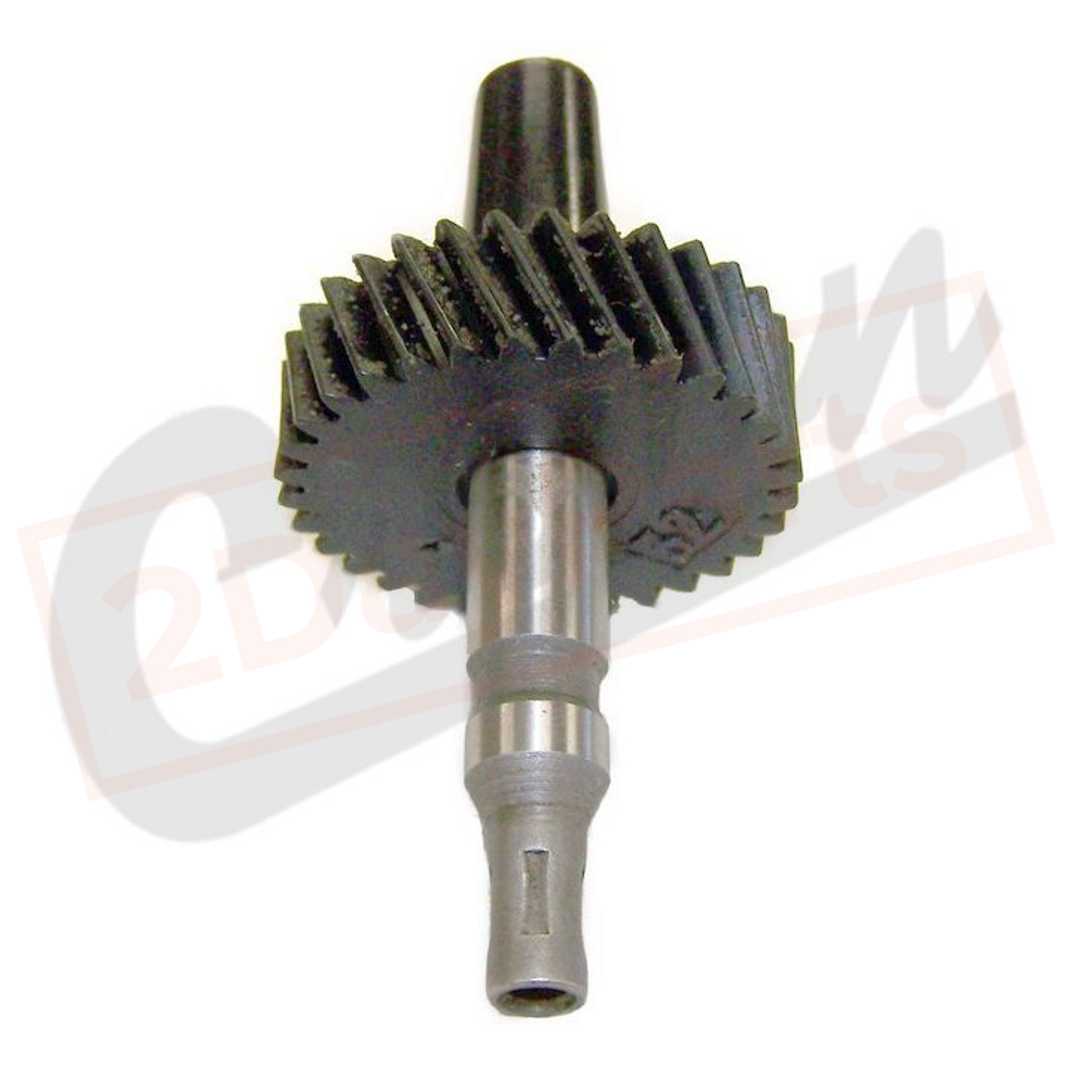 Image Crown Automotive Speedometer Gear fit Jeep Cherokee 1993-2001 part in Differentials, Assemblies & Parts category