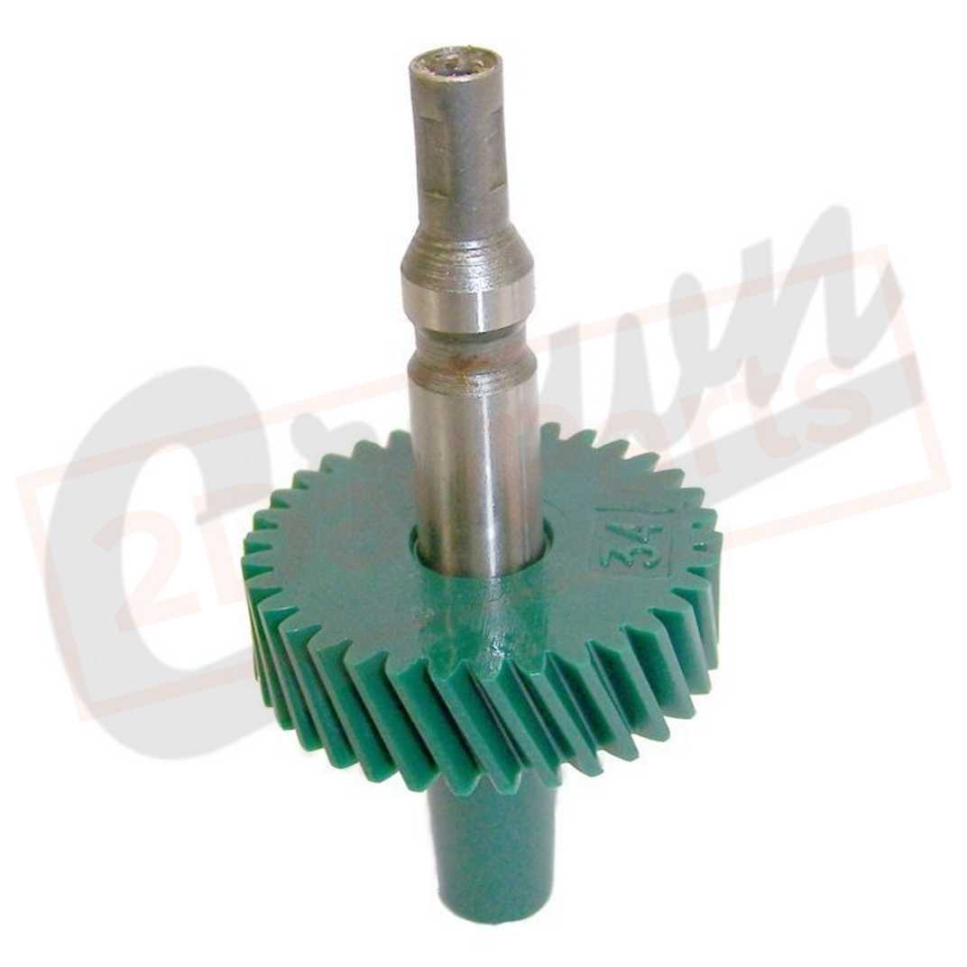 Image Crown Automotive Speedometer Gear fit Jeep TJ 1997-2006 part in Differentials, Assemblies & Parts category