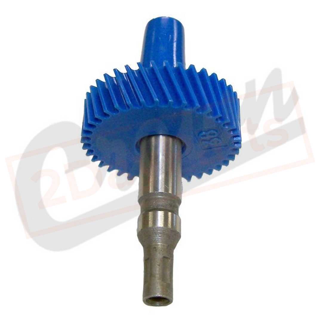 Image Crown Automotive Speedometer Gear fits Jeep Cherokee 1993-2001 part in Differentials, Assemblies & Parts category