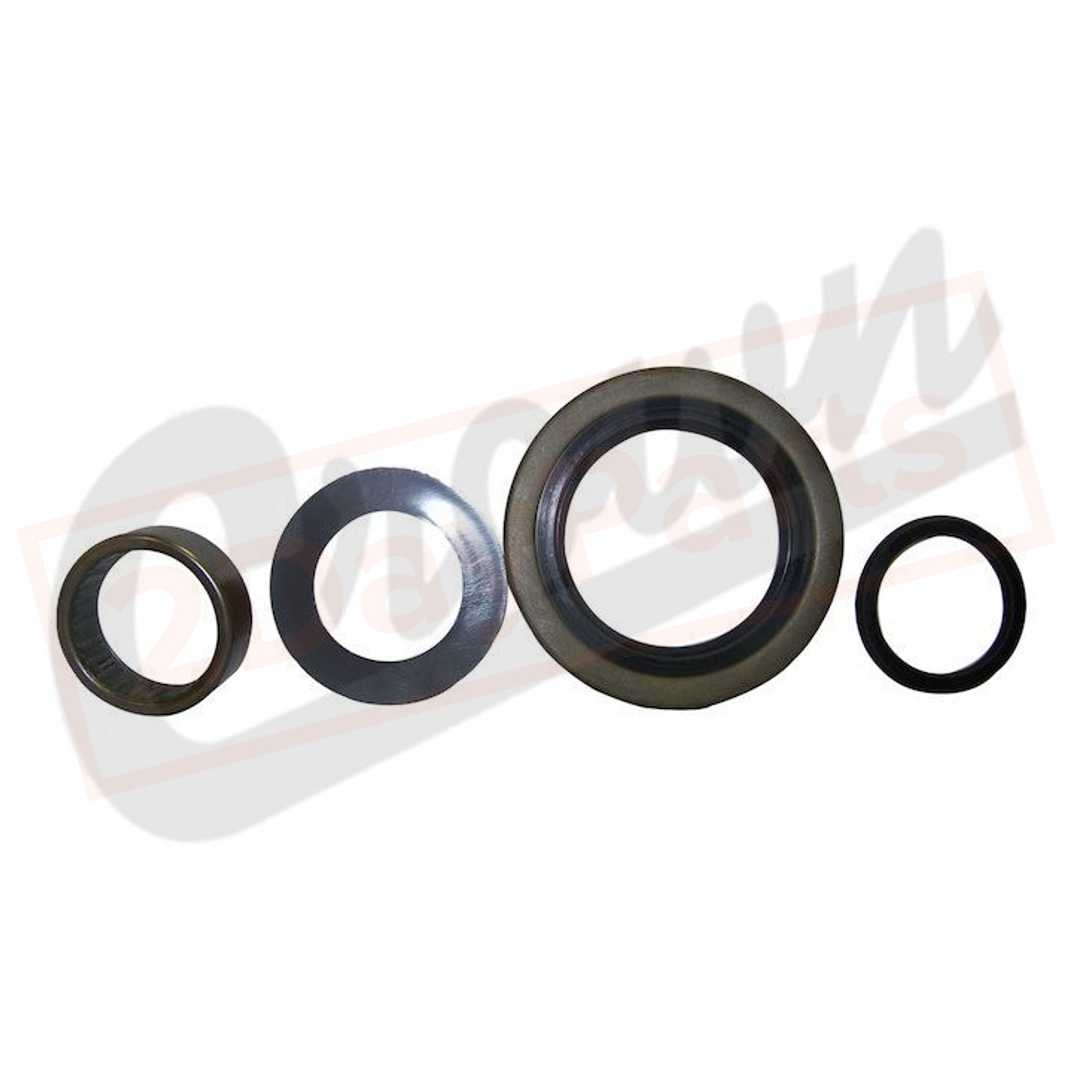 Image Crown Automotive Spindle Bearing Kit Front, Left or Right for Jeep Commando 1972-1973 part in Axle Parts category