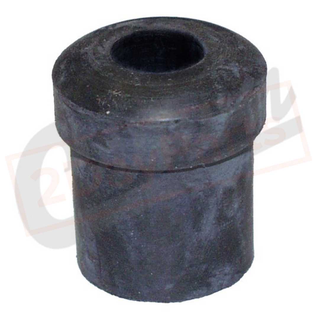 Image Crown Automotive Spring Bushing Front for Jeep Commando 1967-1971 part in Suspension & Steering category