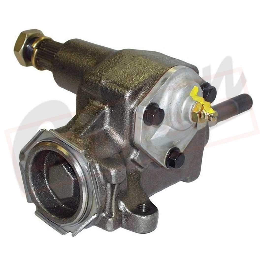 Image Crown Automotive Steering Gear Assy for Jeep Grand Wagoneer 1984-1986 part in Suspension & Steering category