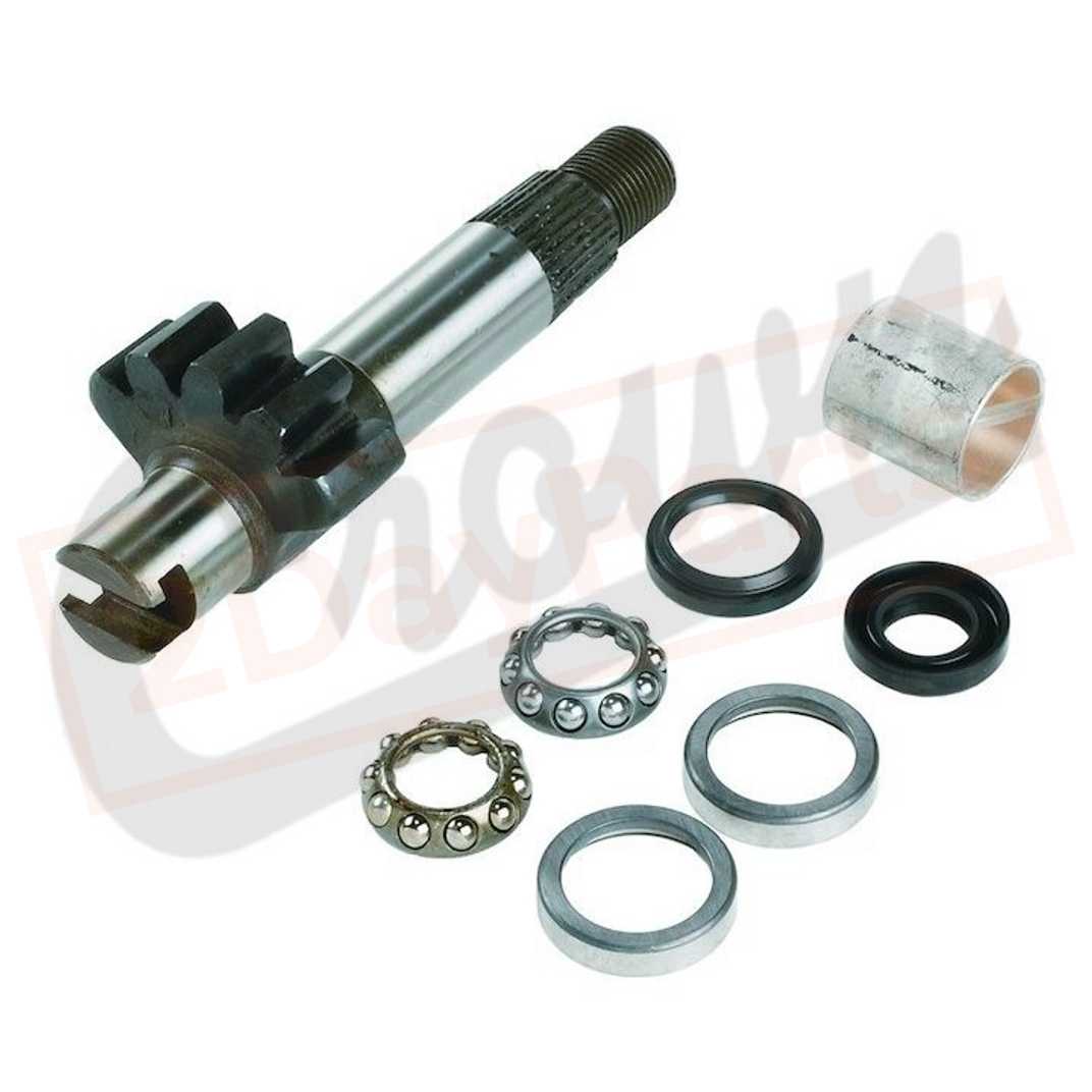 Image Crown Automotive Steering Gear Repair Kit for Jeep Commando 1972-1973 part in Suspension & Steering category