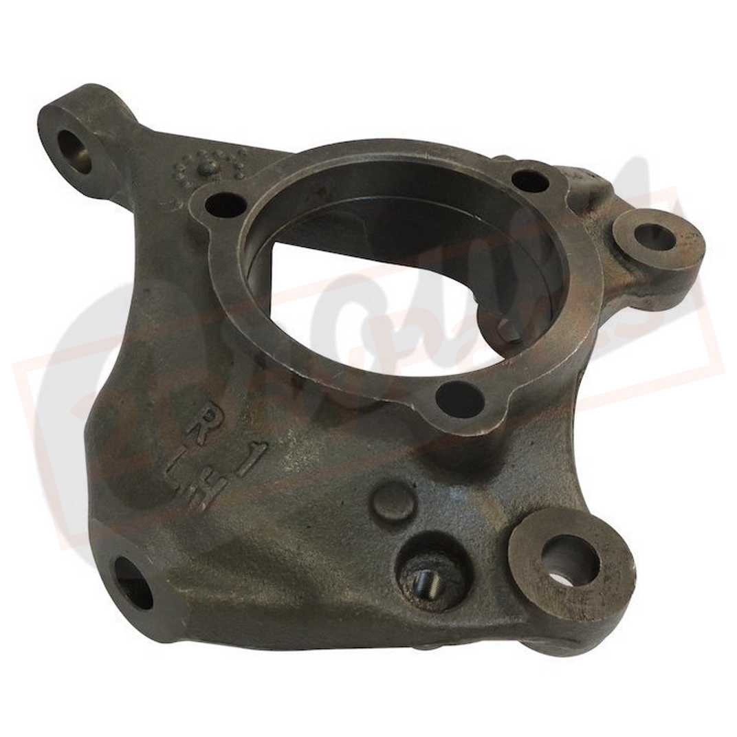 Image Crown Automotive Steering Knuckle Left for Jeep Wrangler 2007-2017 part in Suspension & Steering category