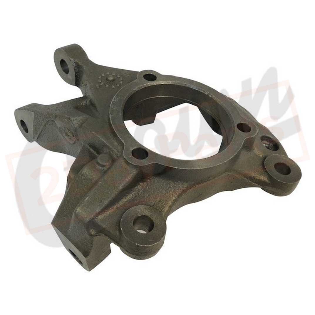 Image Crown Automotive Steering Knuckle Right for Jeep Wrangler JK 2018 part in Suspension & Steering category