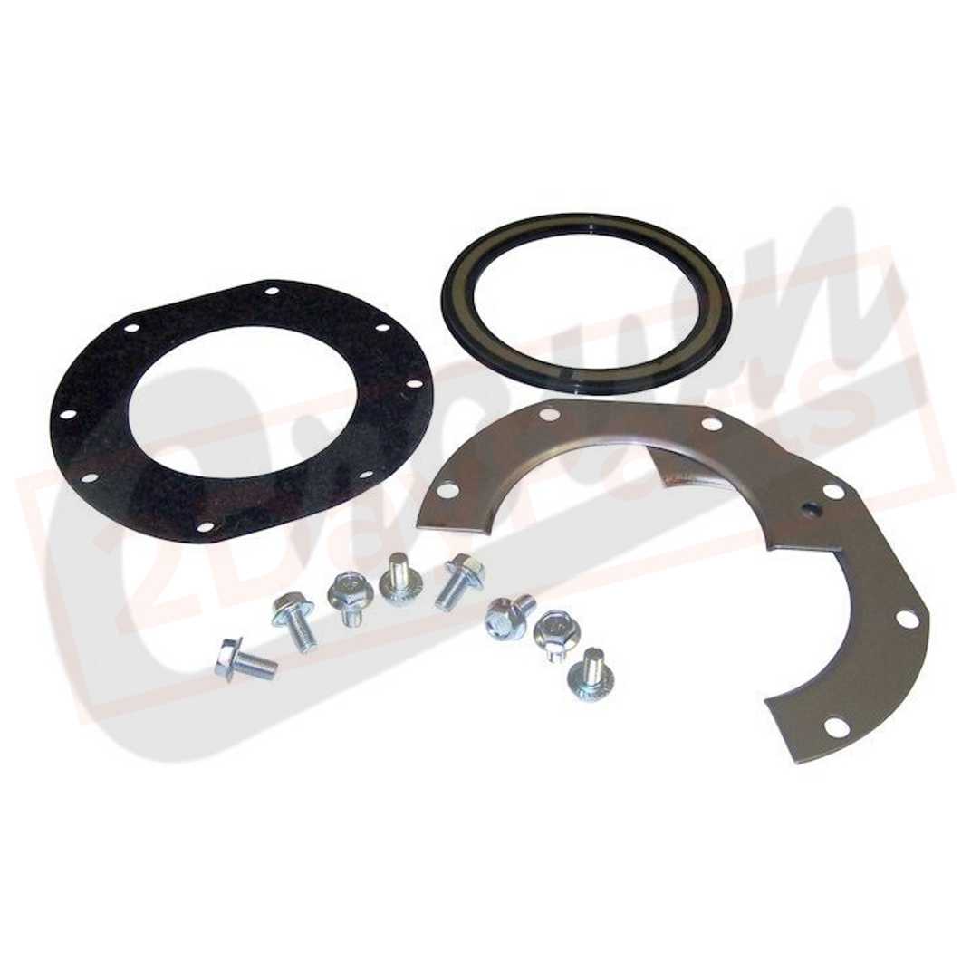 Image Crown Automotive Steering Knuckle Seal Kit Front for Willys MB 1941-1943 part in Axle Parts category