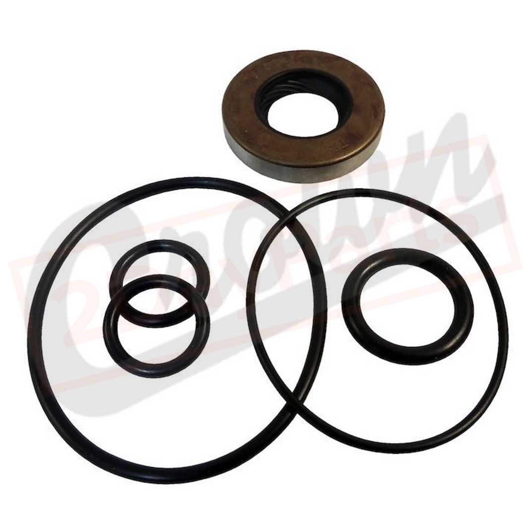 Image Crown Automotive Steering Pump Seal Kit for Jeep Grand Cherokee 1993-2004 part in Transmission Gaskets & Seals category