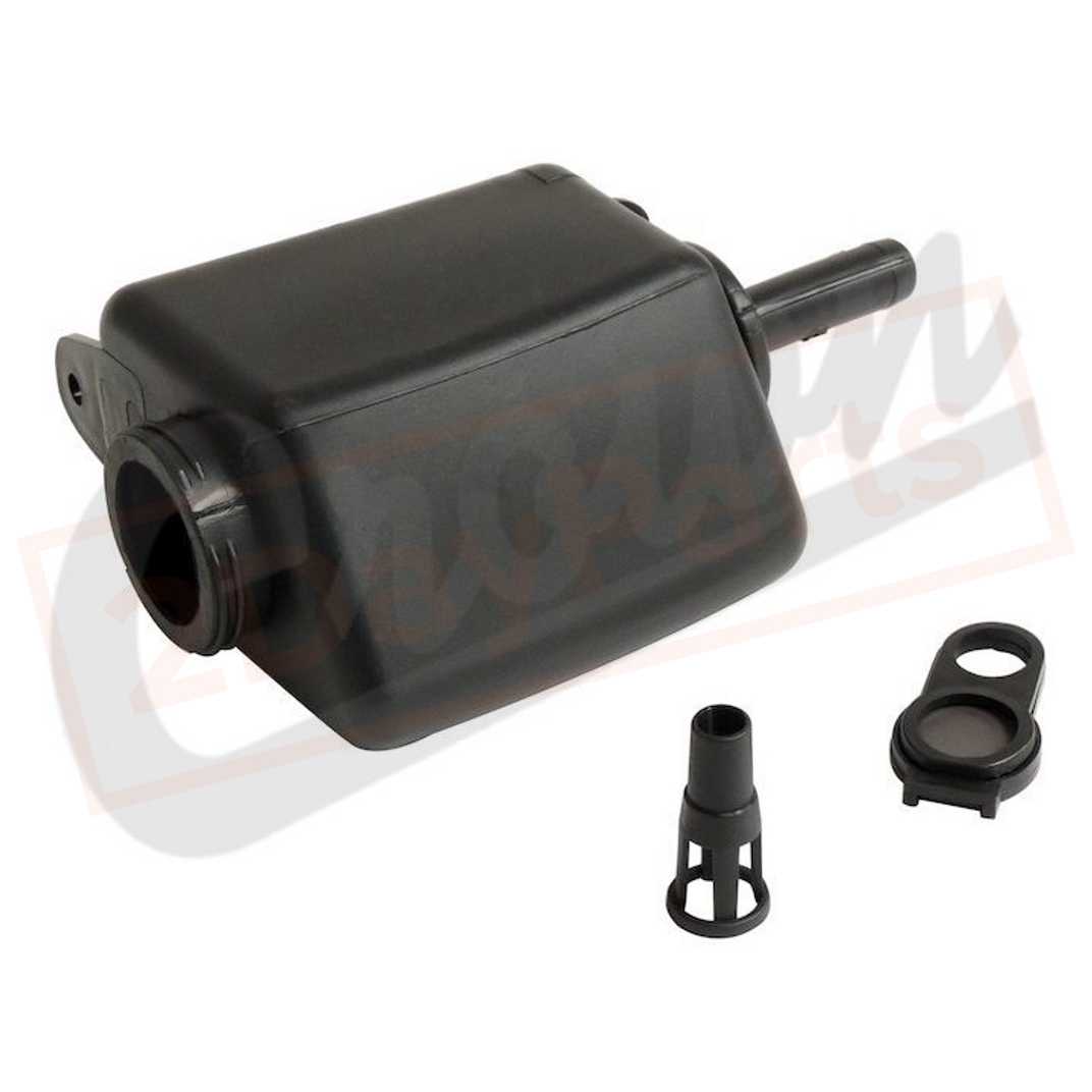 Image Crown Automotive Steering Reservoir for Jeep Comanche 1987-1990 part in Axle Parts category