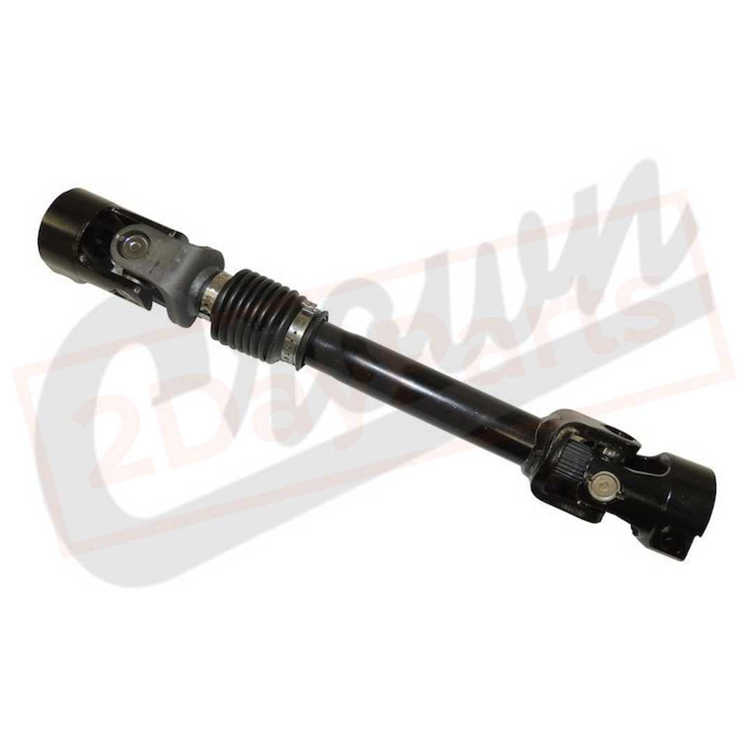Image Crown Automotive Steering Shaft Lower for Jeep Wrangler 2007-2017 part in Suspension & Steering category