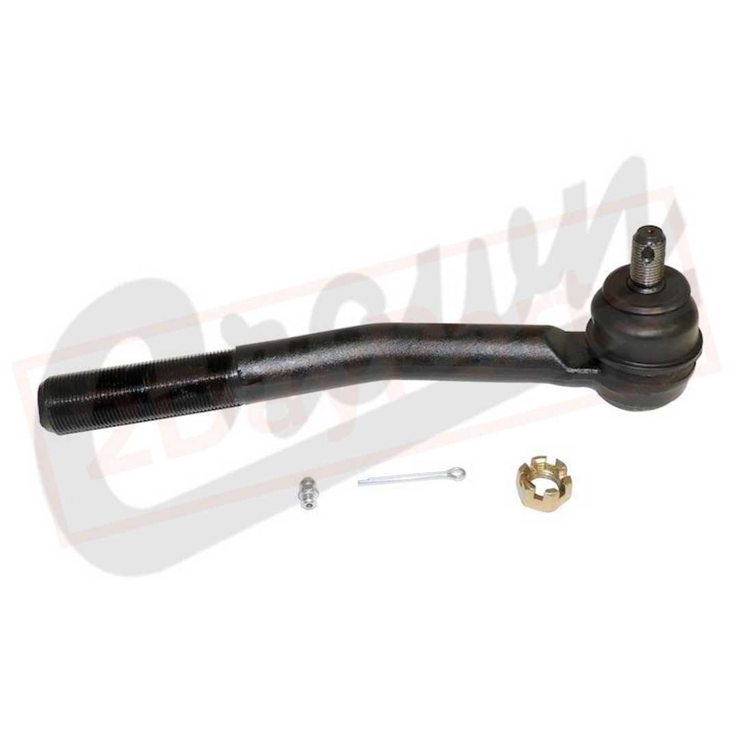 Image Crown Automotive Steering Tie Rod End for Jeep Grand Cherokee 1999-2004 part in Axle Parts category