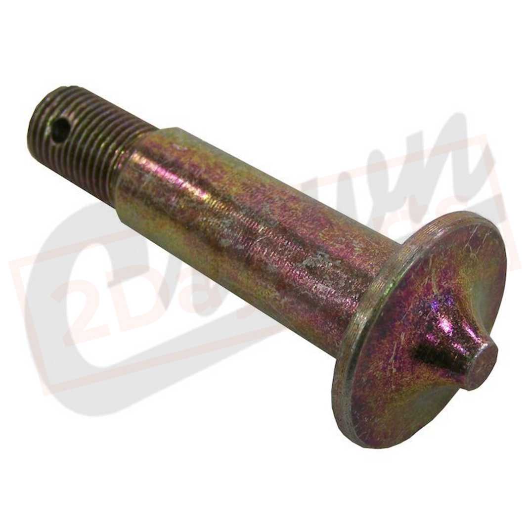 Image Crown Automotive Sway Bar Link Pin Front for Jeep CJ5 1976-1983 part in Suspension & Steering category