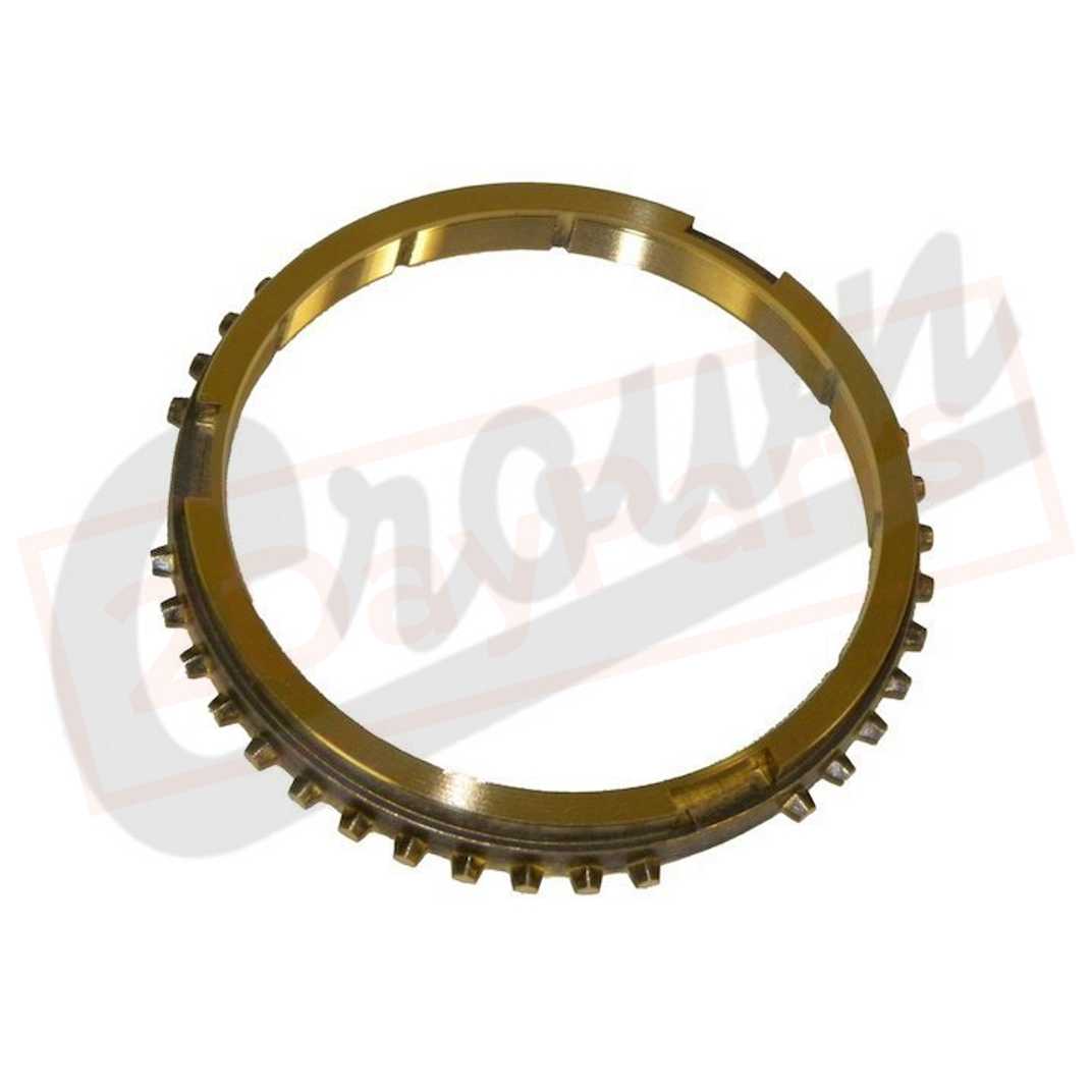 Image Crown Automotive Synchronizer Blocking Ring Front or Rear for Jeep TJ 1997-1999 part in Axle Parts category