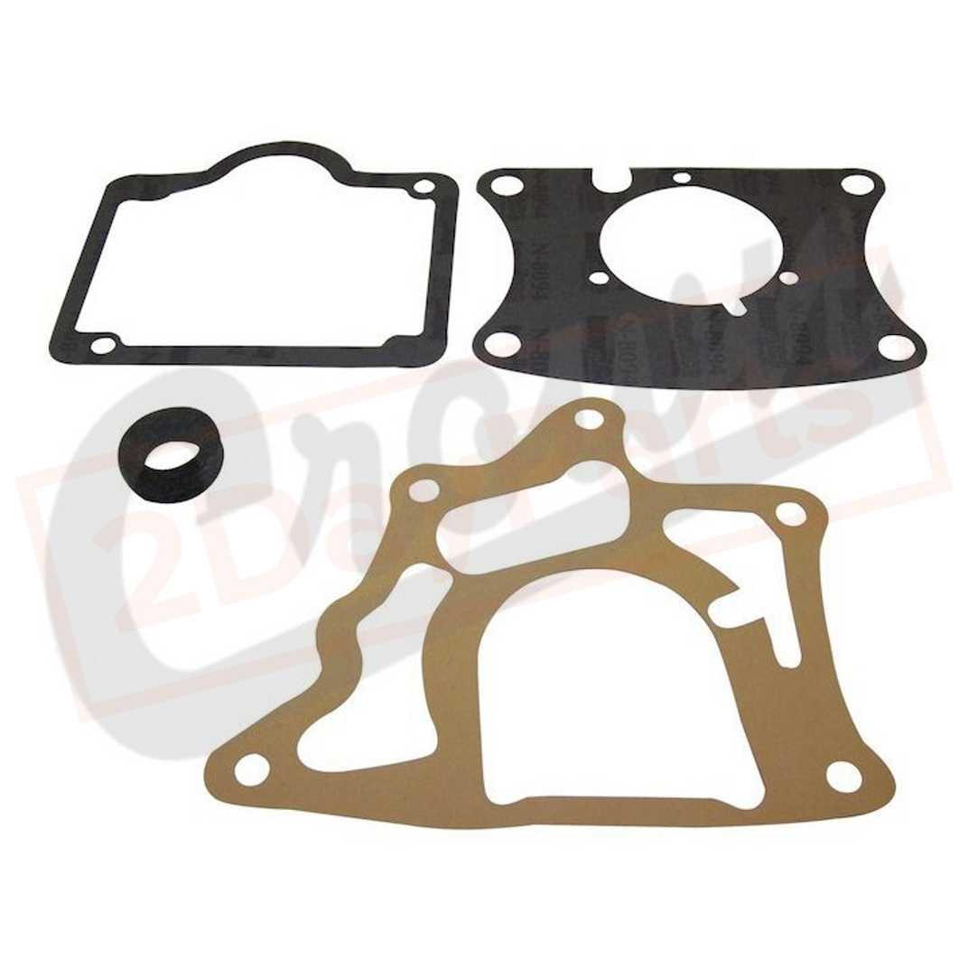 Image Crown Automotive T84A Gasket Kit for Willys MB 1941-1943 part in Transmission & Drivetrain category