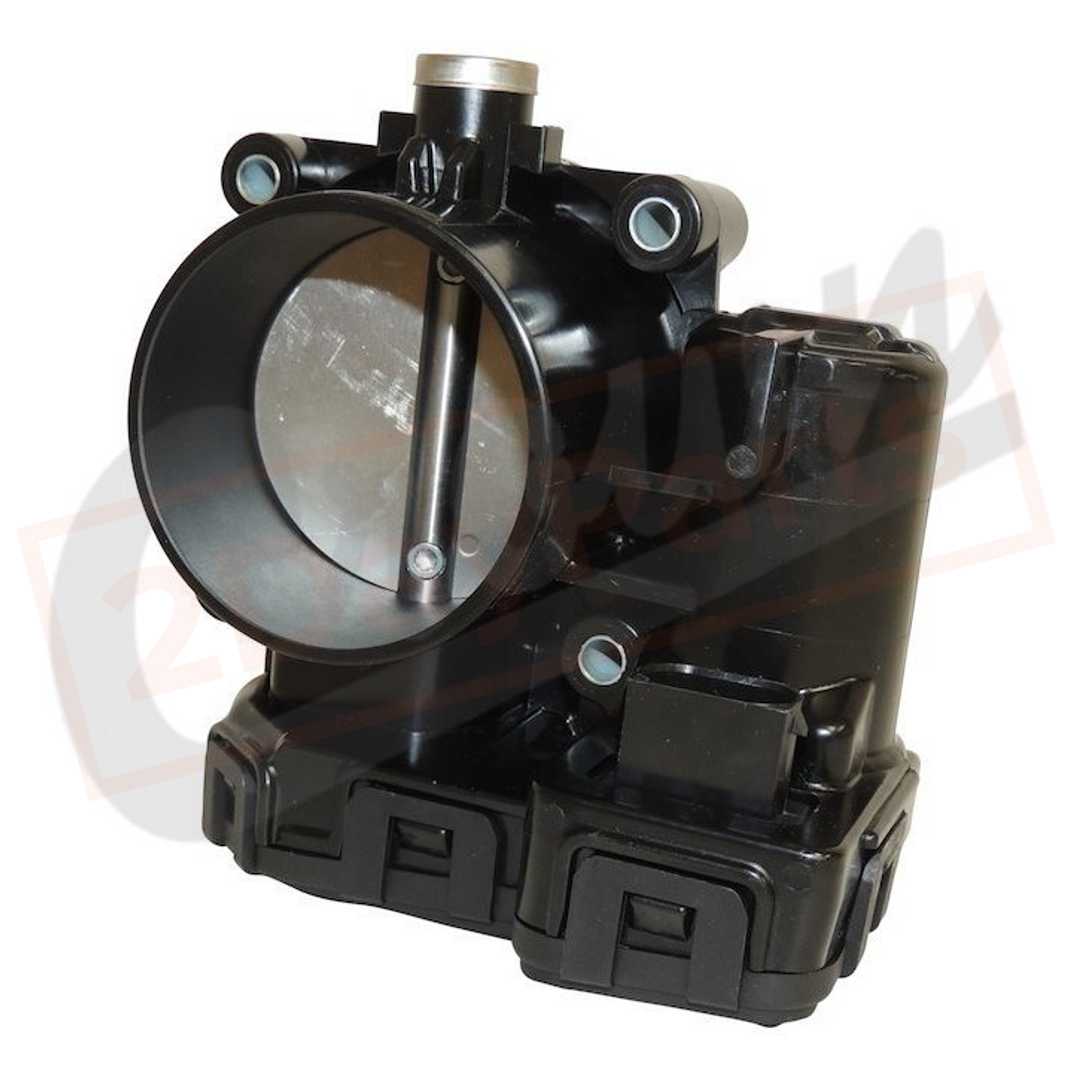 Image Crown Automotive Throttle Body for Chrysler Pacifica 2008 part in Fuel Injection Parts category