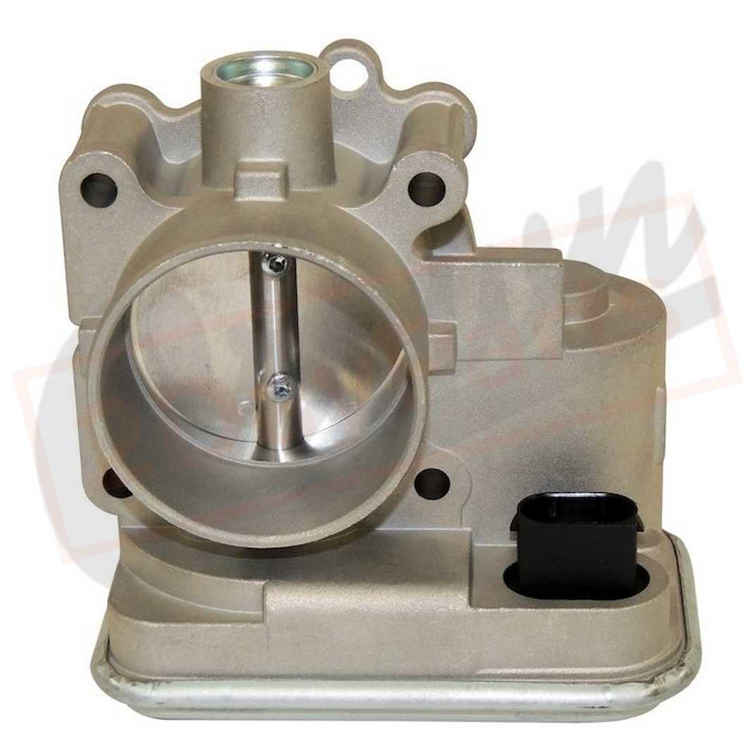 Image Crown Automotive Throttle Body for Dodge Caliber 2007-2012 part in Fuel Injection Parts category