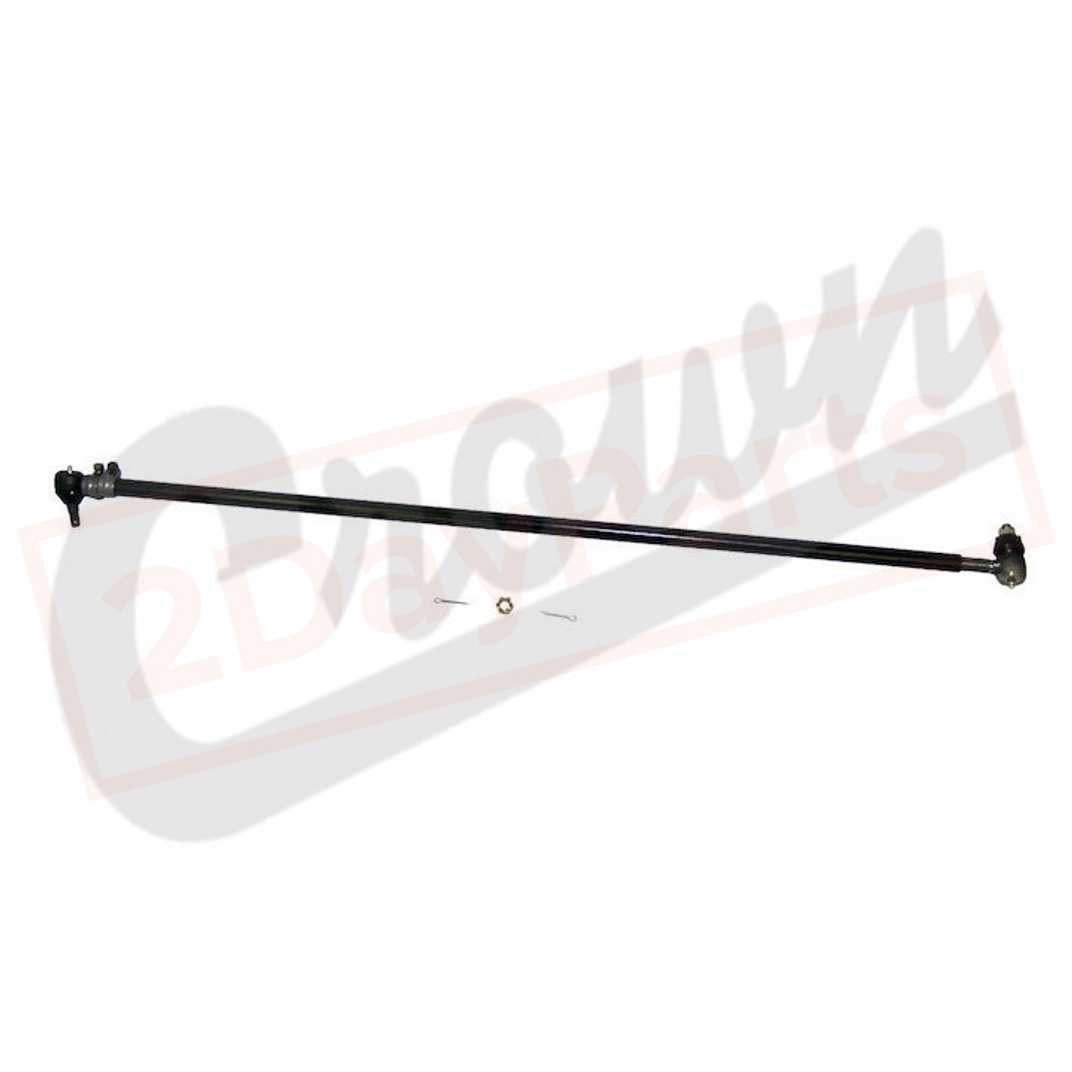 Image Crown Automotive Tie Rod Assembly for Jeep CJ5 1972-1983 part in Suspension & Steering category