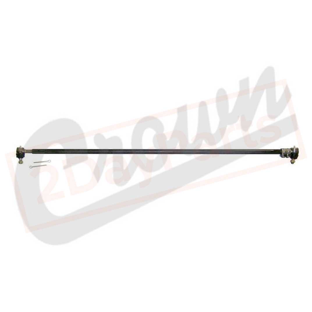 Image Crown Automotive Tie Rod Assembly for Jeep CJ7 1982-1986 part in Suspension & Steering category