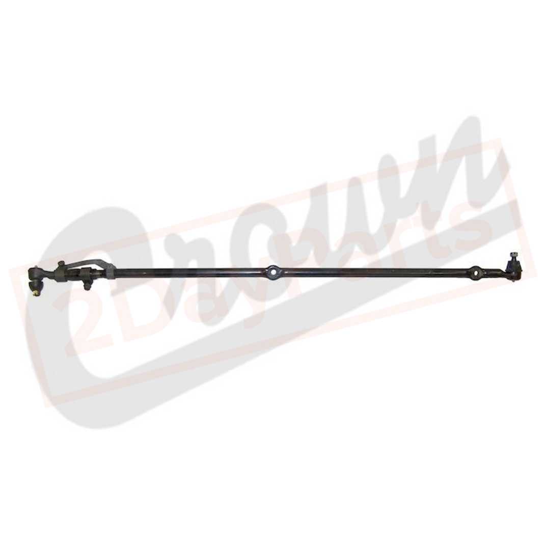 Image Crown Automotive Tie Rod Assembly for Jeep Wrangler 1987-1990 part in Suspension & Steering category