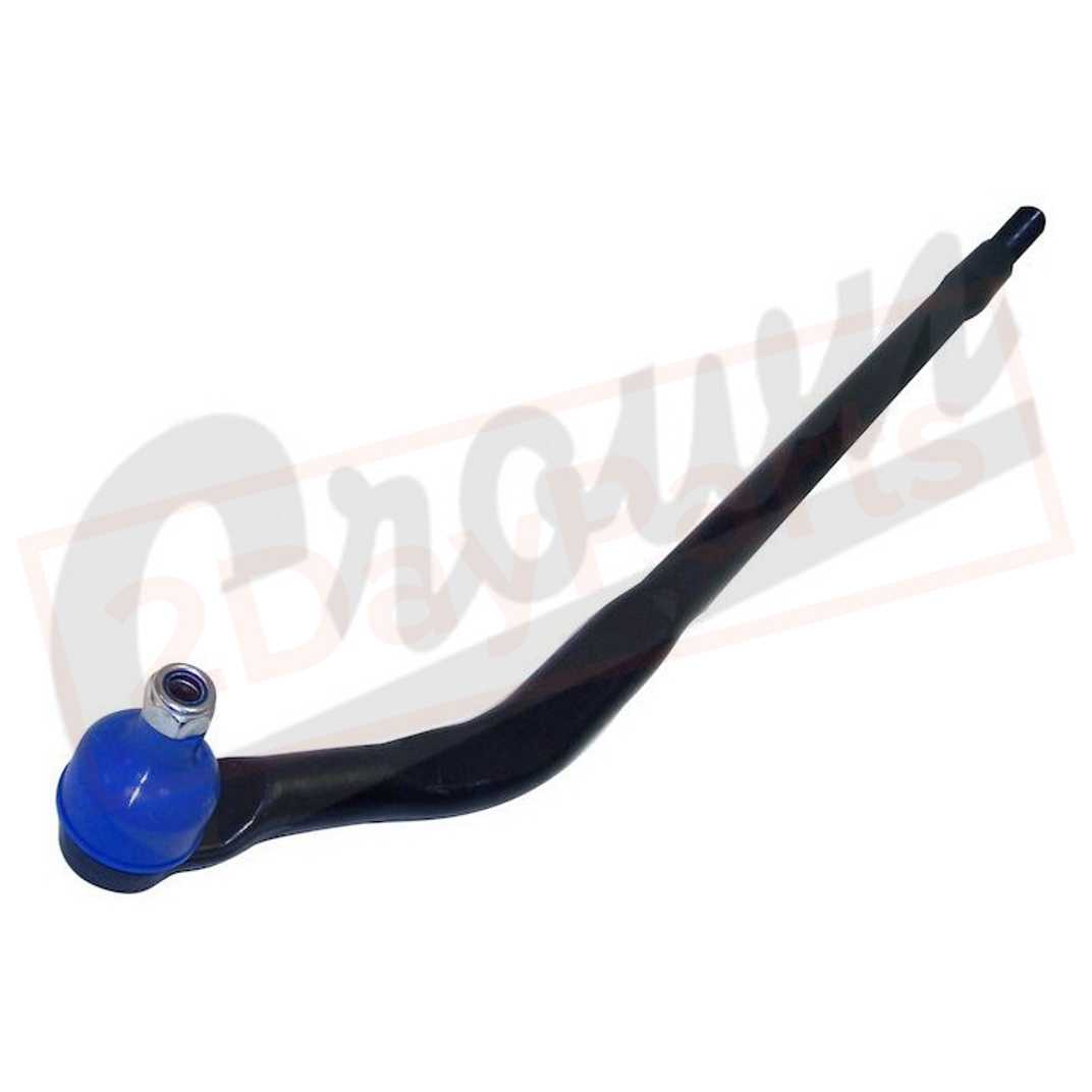 Image Crown Automotive Tie Rod At Pitman Arm for Jeep Wrangler 2007-2017 part in Suspension & Steering category