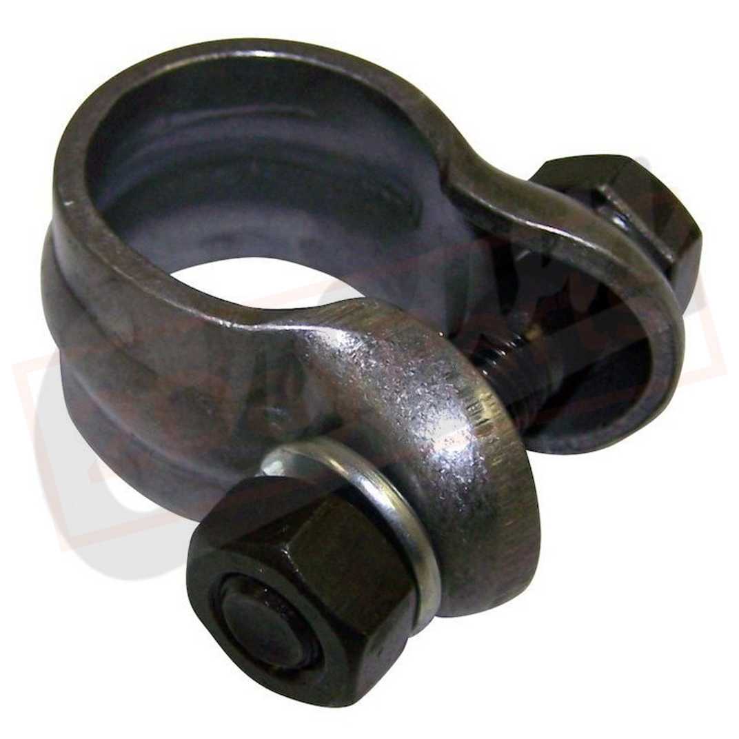 Image Crown Automotive Tie Rod Clamp Inner or Outer, Left or Right for Jeep Willys 1945-1958 part in Suspension & Steering category