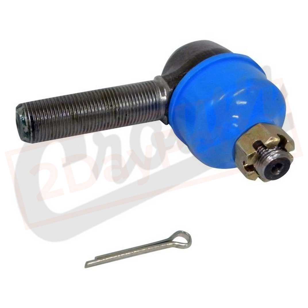 Image Crown Automotive Tie Rod End Front fits Jeep CJ7 1976-1986 part in Suspension & Steering category