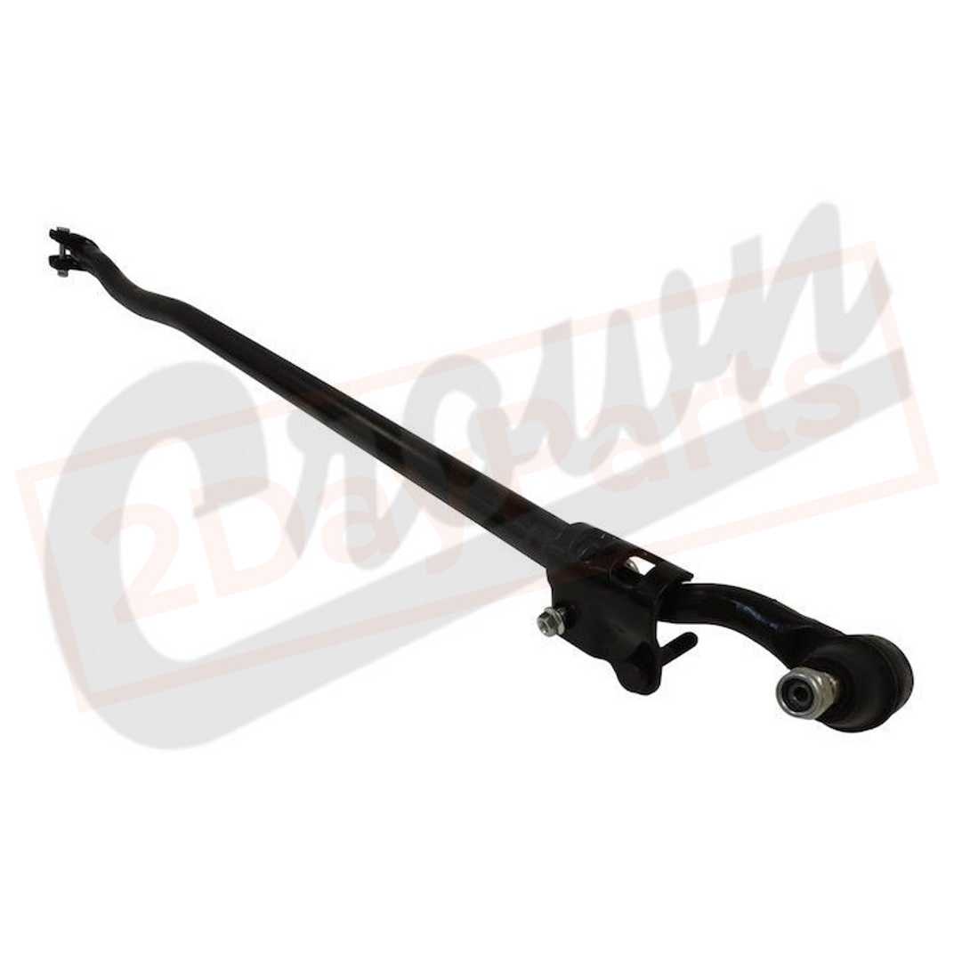 Image Crown Automotive Tie Rod End Left for Jeep Wrangler 2007-2017 part in Suspension & Steering category